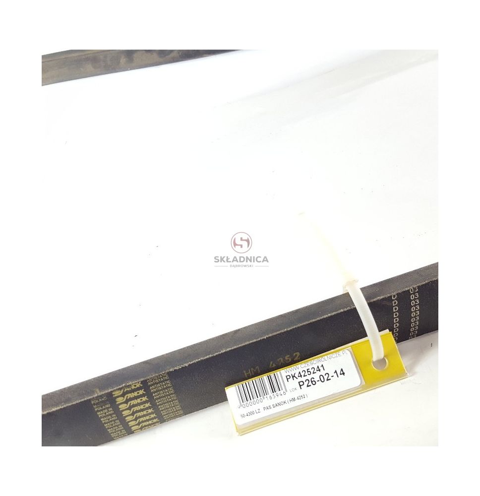 PAS SANOK  HM-4252 [PK425241]