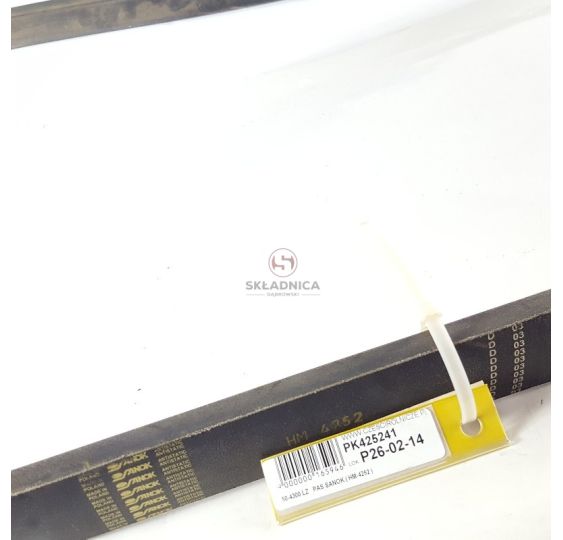 PAS SANOK  HM-4252 [PK425241]
