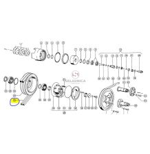 PAS HARVEST  2C/H-6145 [PK61454-H]