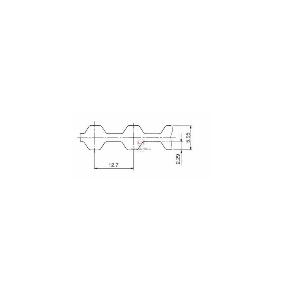 PAS GATES TP850H-100 [PKM000033-G]