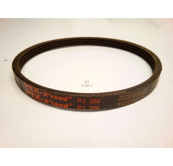 PAS WIELOROWKOWY PJ   356 MM  Z- 4    ( [PKW035604-P]