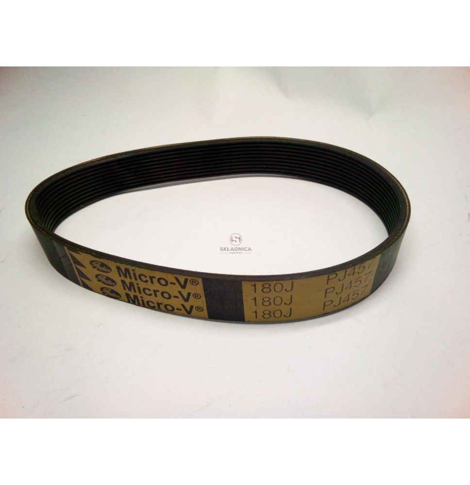 PAS WIELOROWKOWY PJ  457 MM  Z-10 [PKW045710-G]