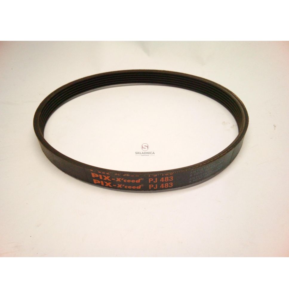PAS WIELOROWKOWY PJ   483 MM  Z- 6 [PKW048306-P]