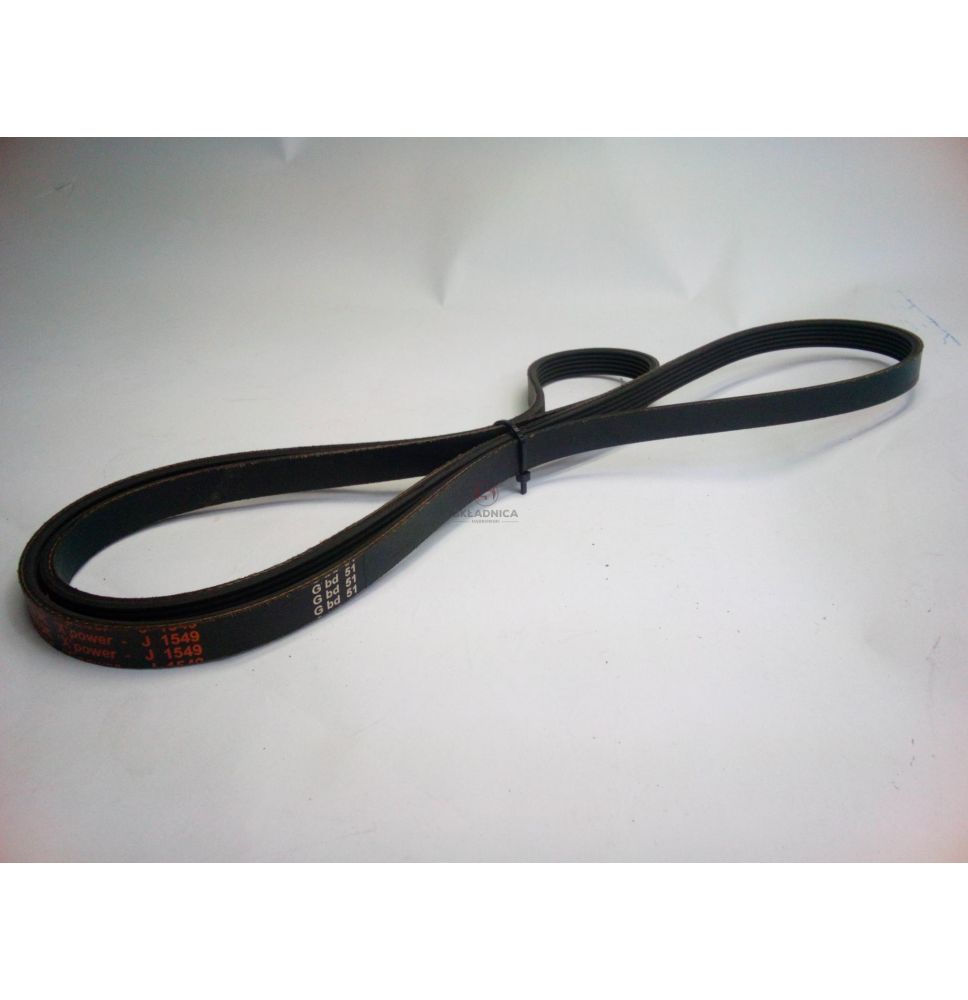 PAS WIELOROWKOWY PJ  1549 MM  Z- 6   (61 [PKW154906-P]