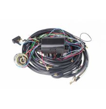 INSTALACJA ELEKTRYCZNA KPL. ALTERNATOR C [UA001]