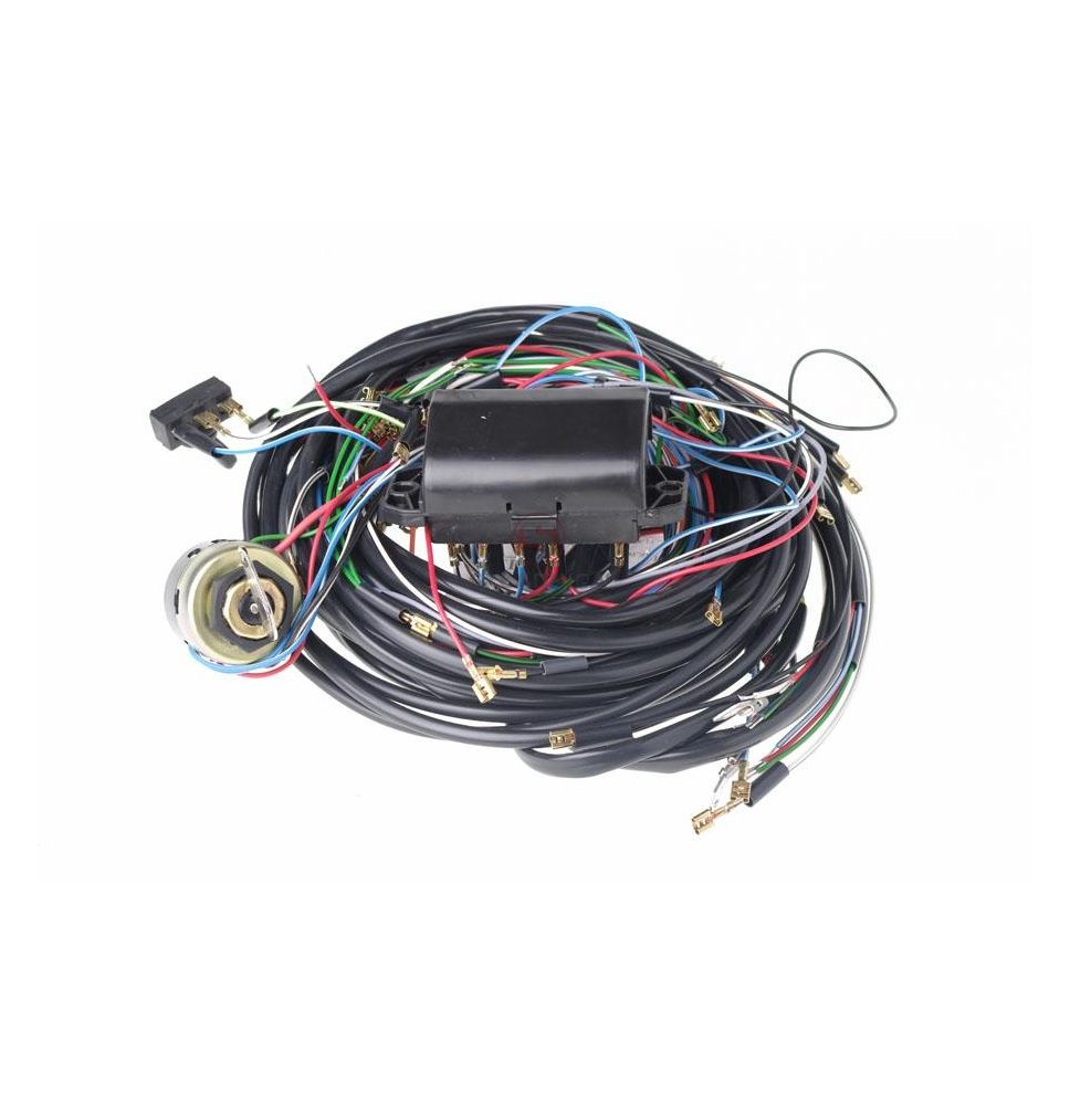 INSTALACJA ELEKTRYCZNA KPL. ALTERNATOR C [UA001]