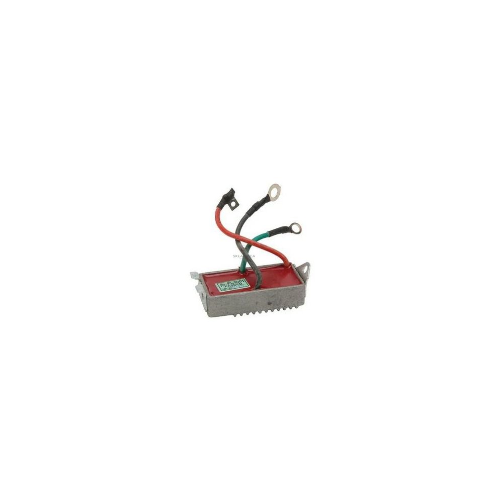 REGULATOR NAPIĘCIA  12V IMPORT    MILWEX [UB501104]