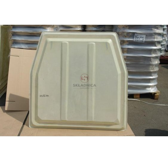DACH PLASTIKOWY C-330 N.T [UC000006]