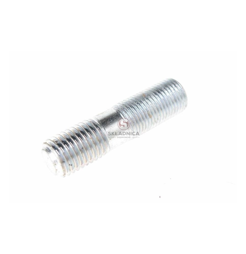 ŚRUBA DWUSTRONNA M16/M16*1.5* 63 PRZÓD-S [UC020035]