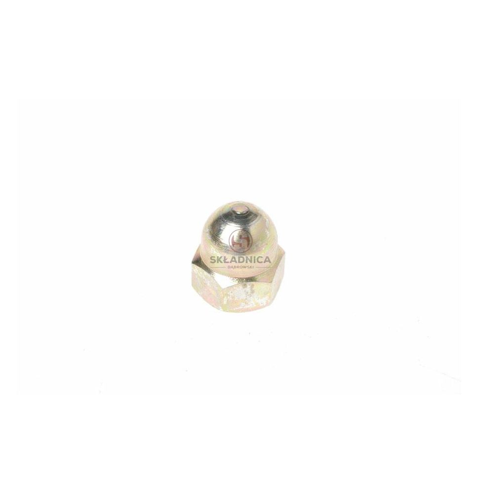 NAKRĘTKA M12*1.25 FOSF.  KOŁPAKOWA [UC030022]
