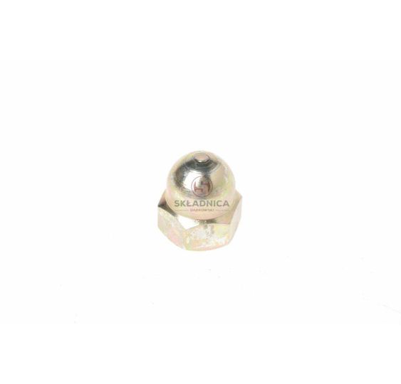 NAKRĘTKA M12*1.25 FOSF.  KOŁPAKOWA [UC030022]