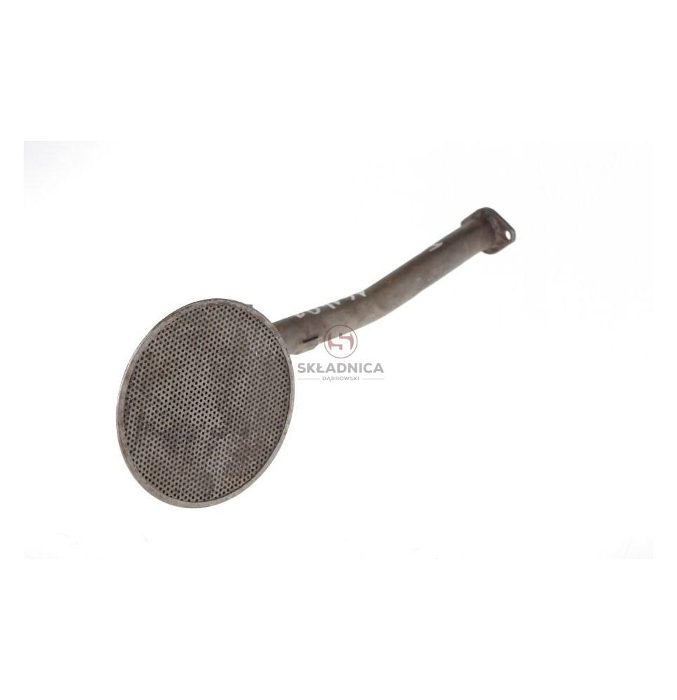 RURKA SSĄCA Z KOSZEM [UD005126]