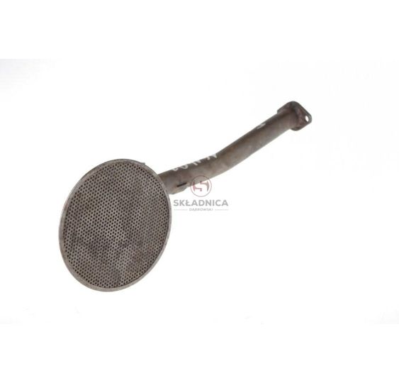 RURKA SSĄCA Z KOSZEM [UD005126]