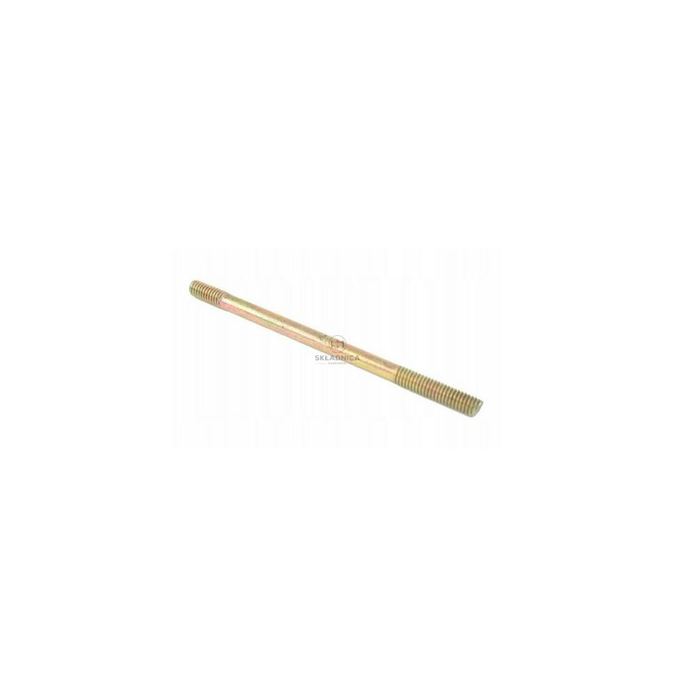 ŚRUBA DWUSTRONNA M 6/M 6*100 [UD006038]