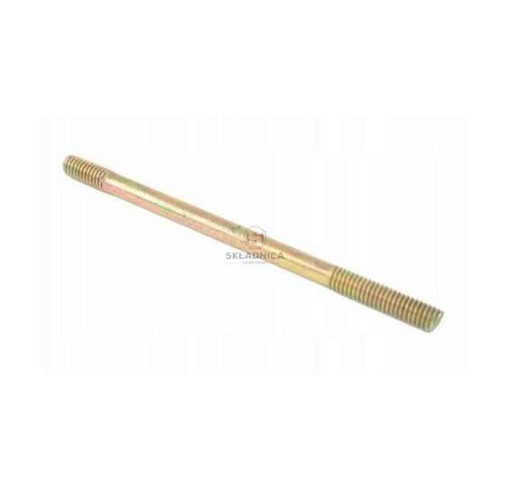 ŚRUBA DWUSTRONNA M 6/M 6*100 [UD006038]
