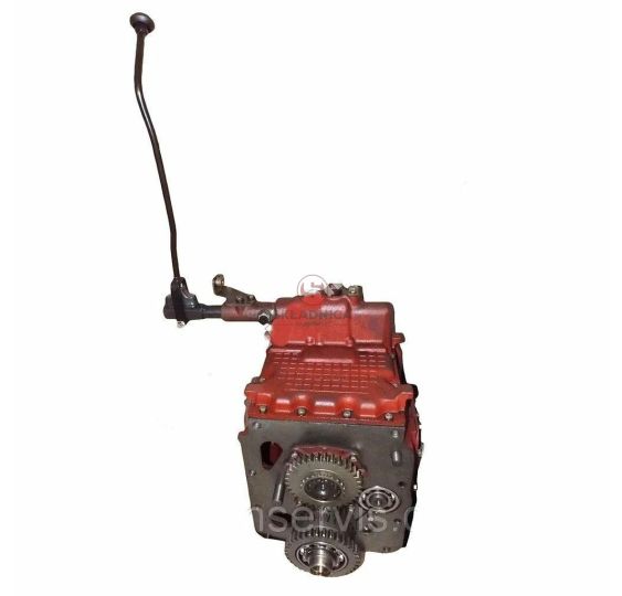 SKRZYNIA BIEGÓW KPL. MTZ 80 NT [UH110000-KPL]