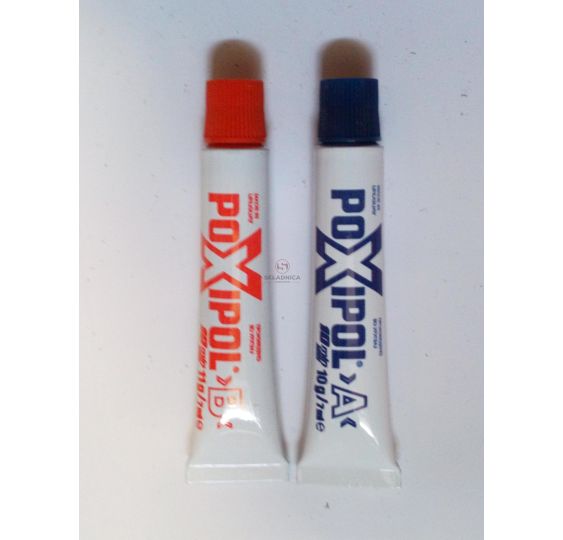 KLEJ POXIPOL 14ML - [AK515]