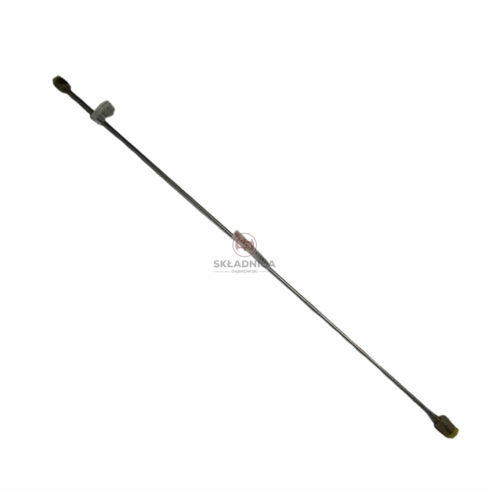 PRZEWÓD WTRYSKOWY M14*1,5/M14*1,5  L-850 [CXM475]
