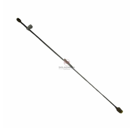 PRZEWÓD WTRYSKOWY M14*1,5/M14*1,5  L-850 [CXM475]