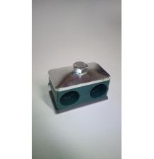 OBEJMA 2*18MM -2 POLOWY .KPL [HA206]
