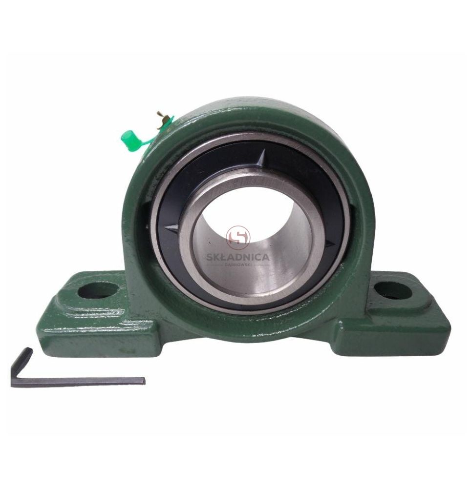 ZESPÓŁ ŁOŻYSKOWY FI-60.00  UCP 212 [ŁOZ04-600K]