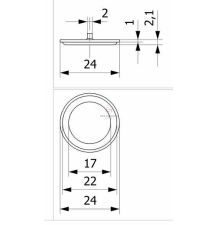 MEMBRANA 104/08 [OCB090]