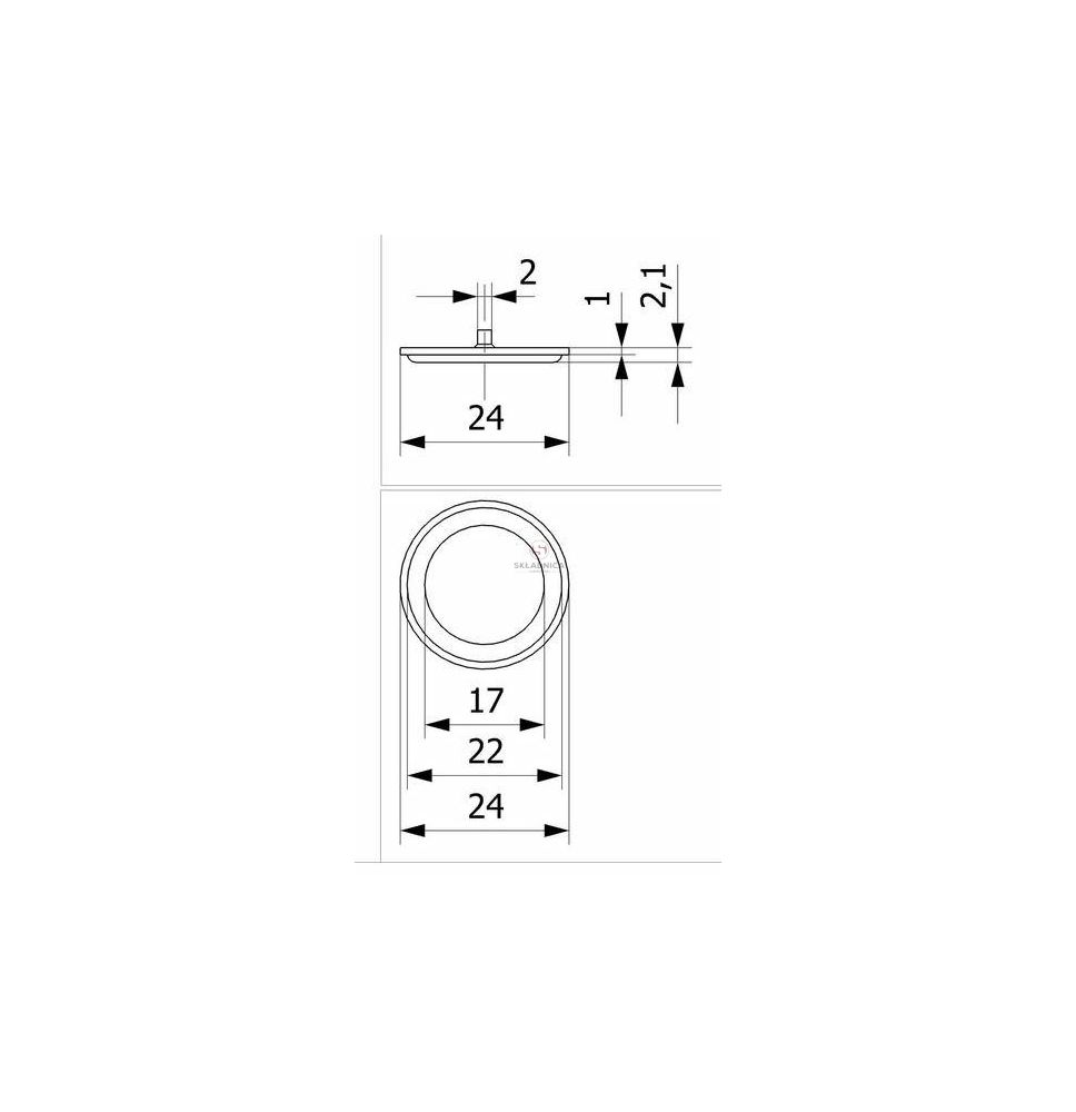 MEMBRANA 104/08 [OCB090]