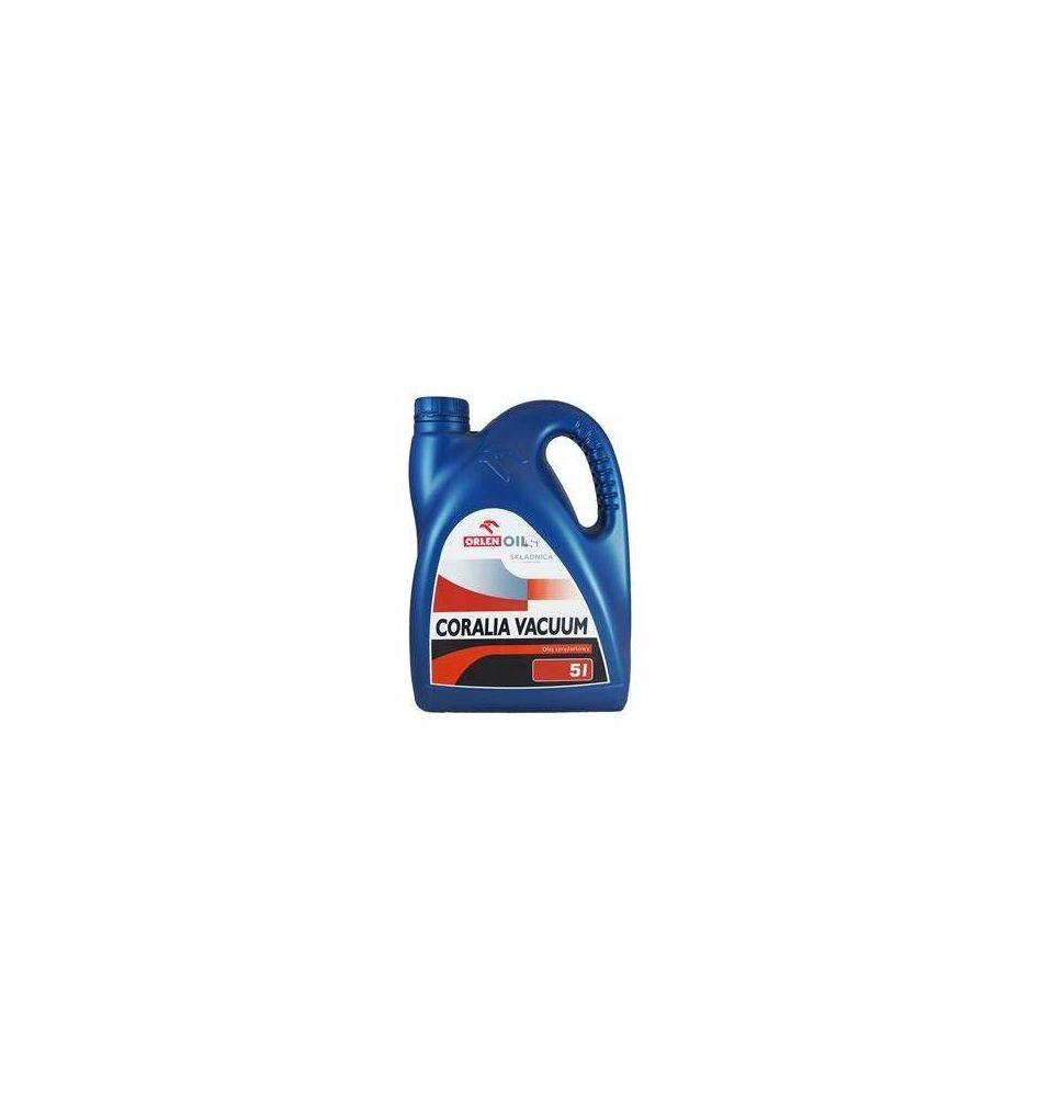 OLEJ VACUUM 5L  DO POMP PRÓŻN. - [OL018]