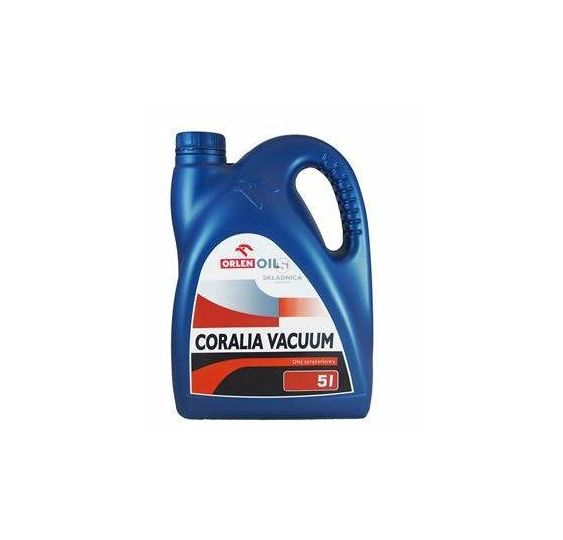 OLEJ VACUUM 5L  DO POMP PRÓŻN. - [OL018]