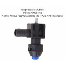 KRÓCIEC S1 KOŃCOWY KPL. [OPL03-0002]