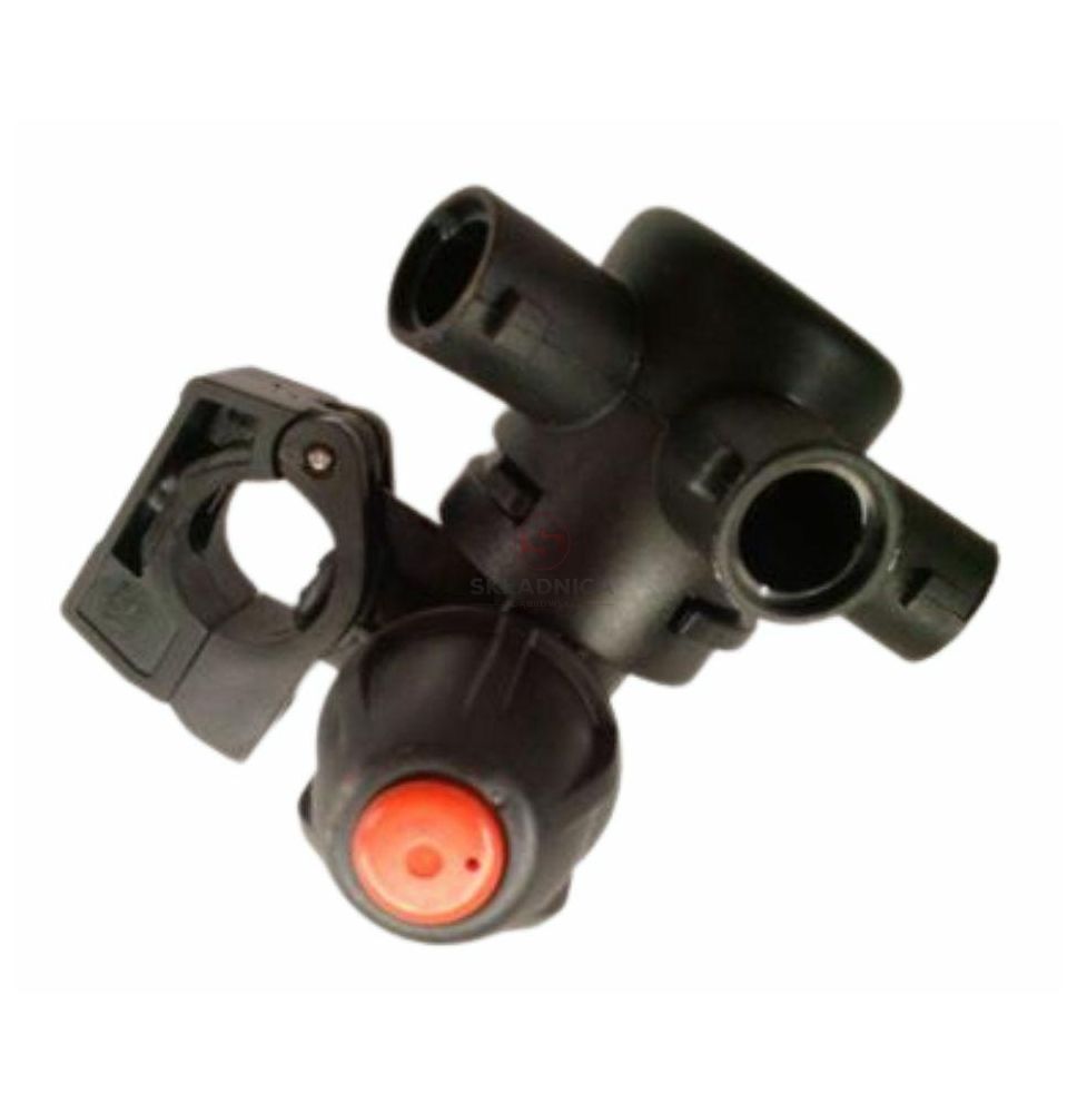 KORPUS ROZPYLACZA 1/2" 10MM  5-POZ. L [OPL03-0242]