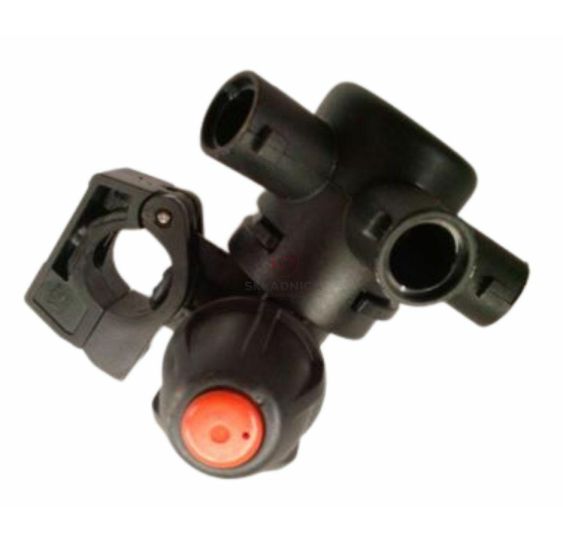 KORPUS ROZPYLACZA 1/2" 10MM  5-POZ. L [OPL03-0242]