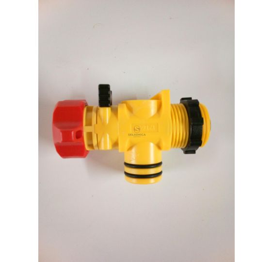 KORPUS ROZPYLACZA KPL. VOGEL NOOT    - S [OPL04-0001]
