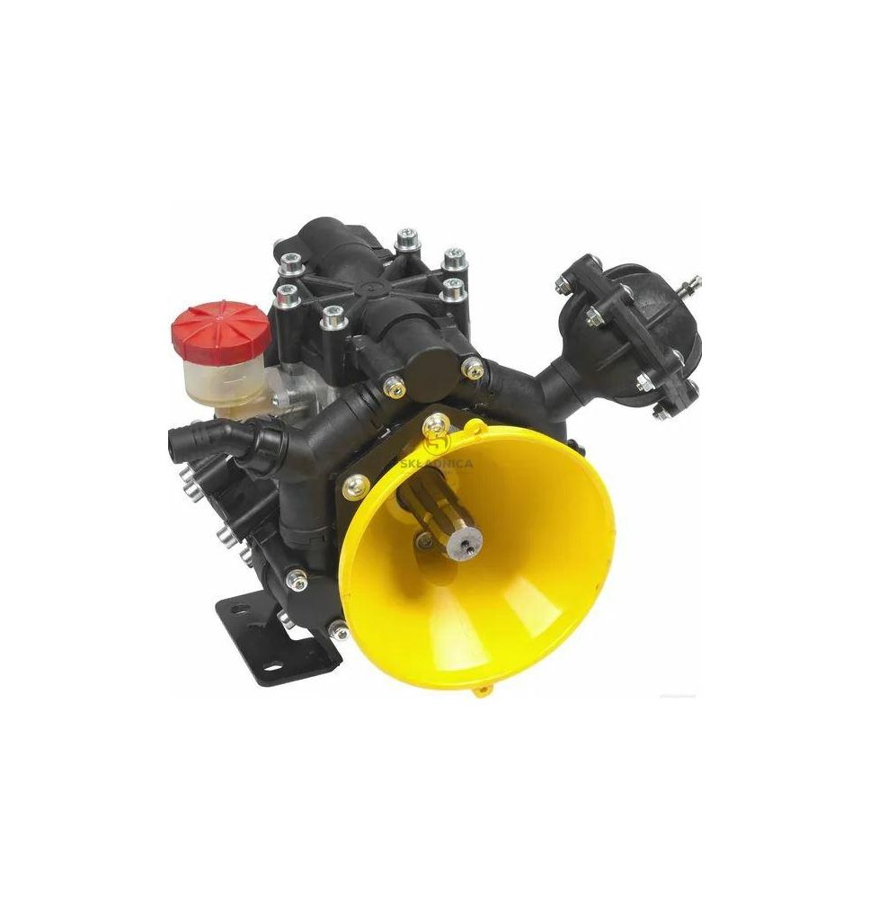 POMPA OPRYSKIWACZA P-140 [OPP04-0001]
