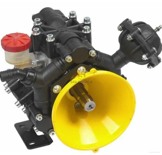POMPA OPRYSKIWACZA P-140 [OPP04-0001]