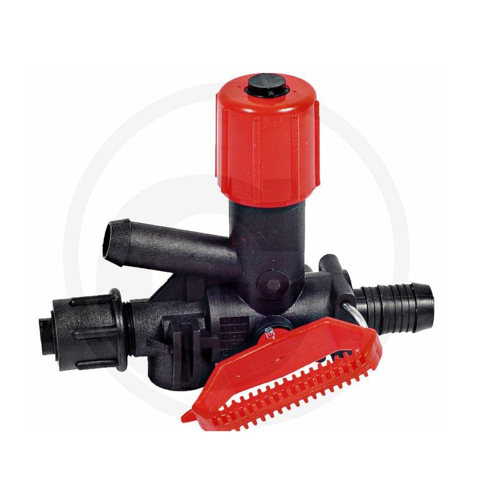 ZAWÓR STERUJĄCY METALGUM ST [OPR01-0050]