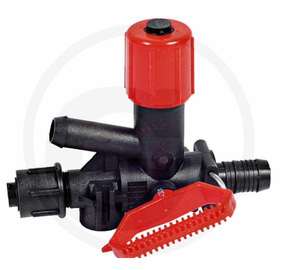 ZAWÓR STERUJĄCY METALGUM ST [OPR01-0050]