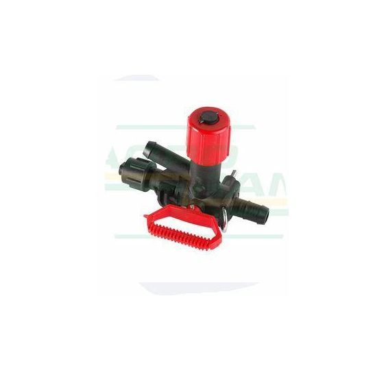 KORPUS ROZDZIELACZA [OPR01-0050-A]