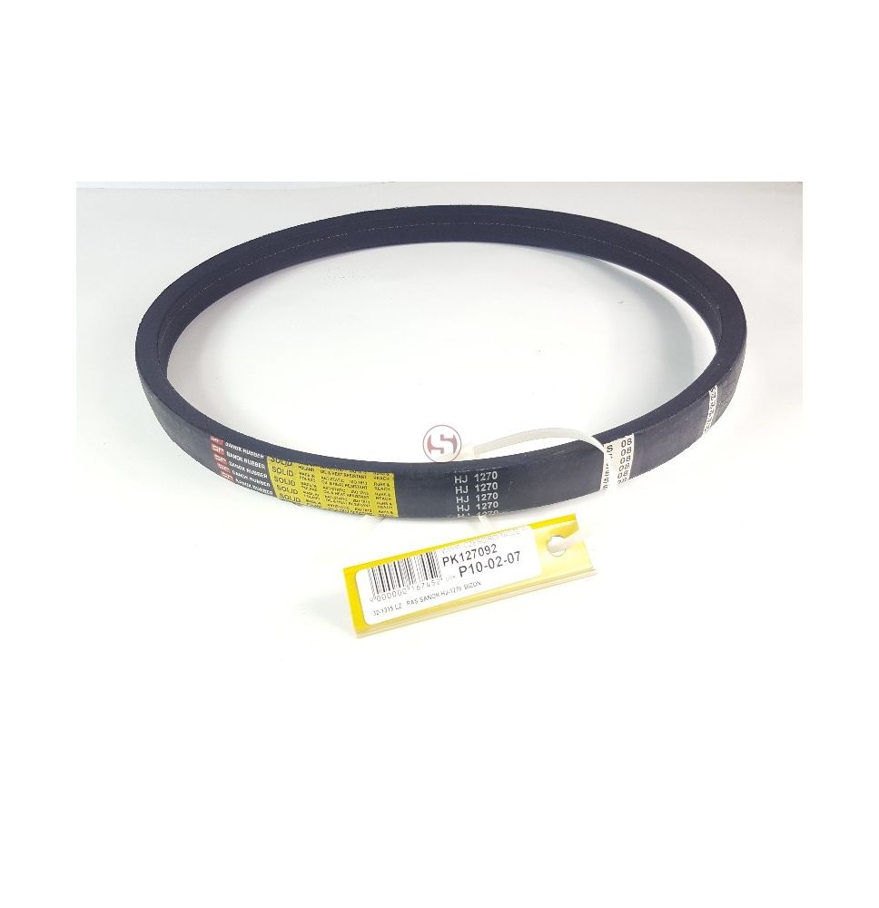 HJ-1270  PAS KLINOWY [PK127092]