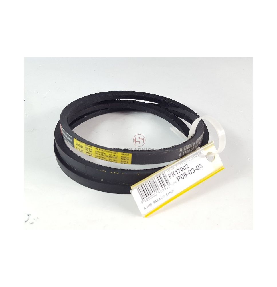 A-1700  PAS SANOK [PK17002]