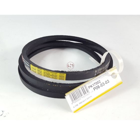 A-1700  PAS SANOK [PK17002]