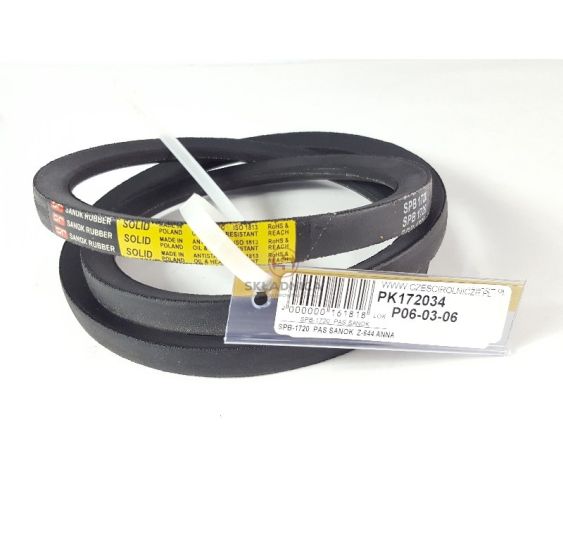 SPB-1720  PAS SANOK [PK172034]