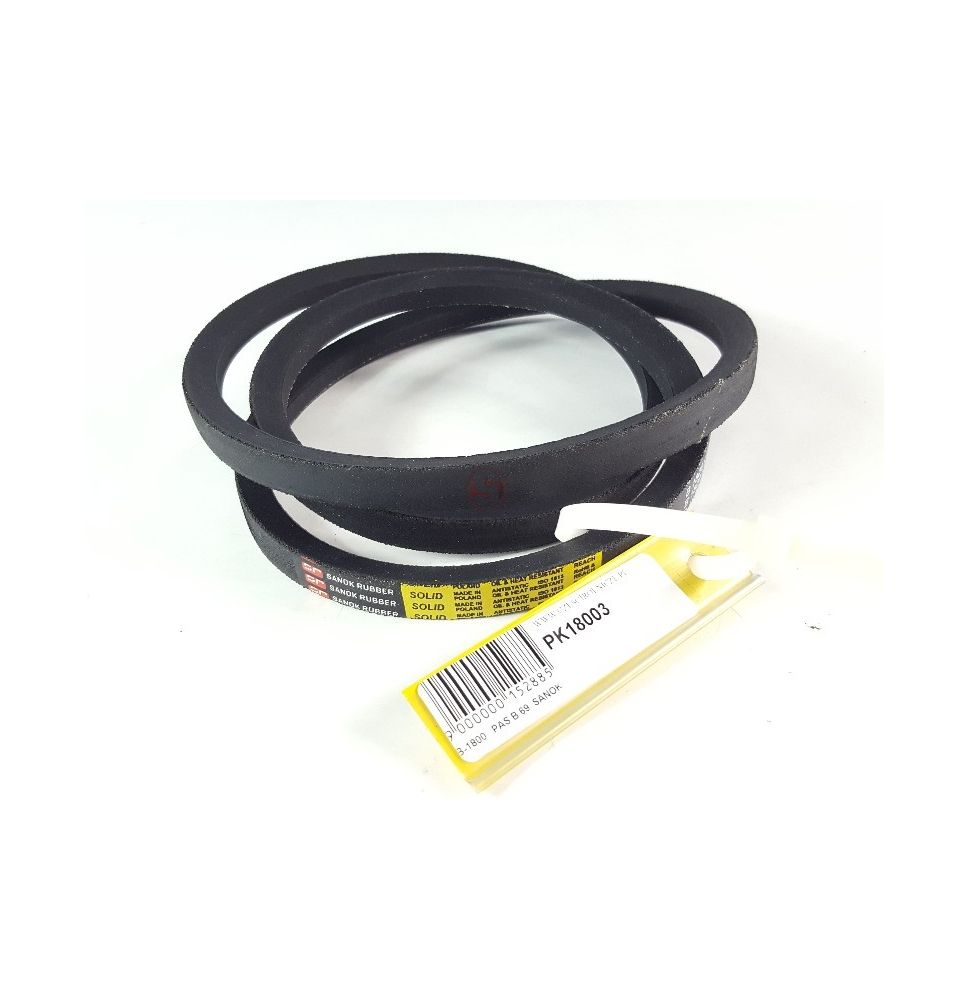 B-1800   PAS SANOK [PK18003]