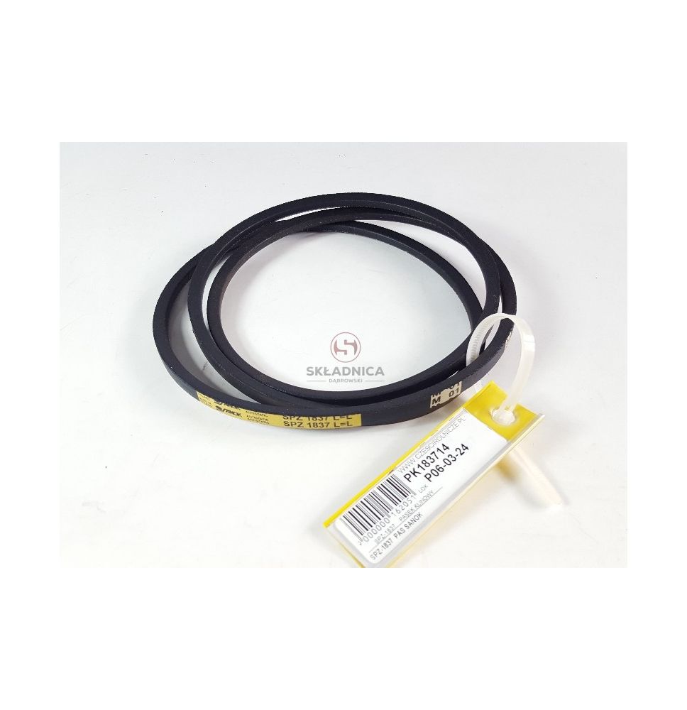 SPZ-1837    PASEK KLINOWY [PK183714]