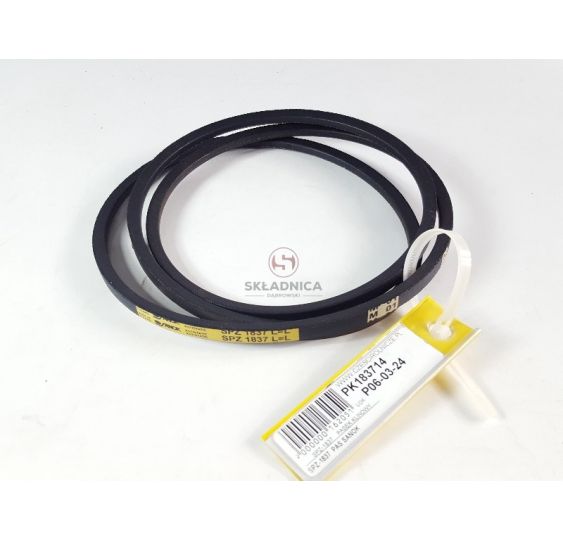 SPZ-1837    PASEK KLINOWY [PK183714]