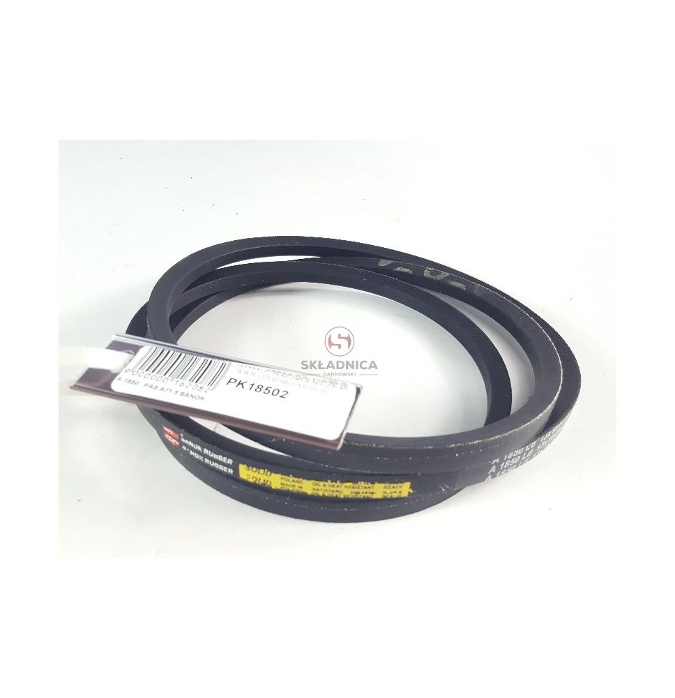 A-1850   PAS SANOK [PK18502]