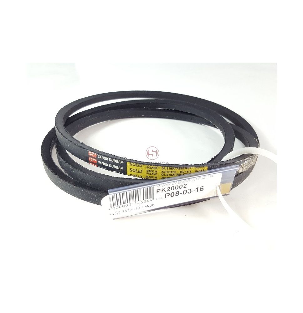 A-2000   PAS SANOK [PK20002]