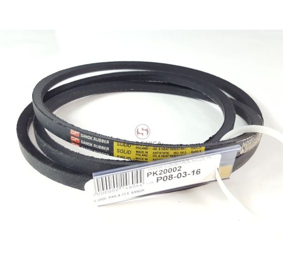 A-2000   PAS SANOK [PK20002]