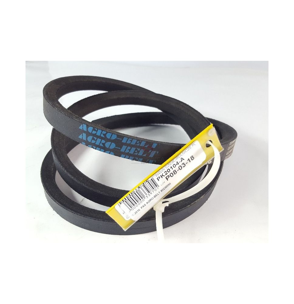 PAS AGRO-BELT 80230056 [PK20104-A]