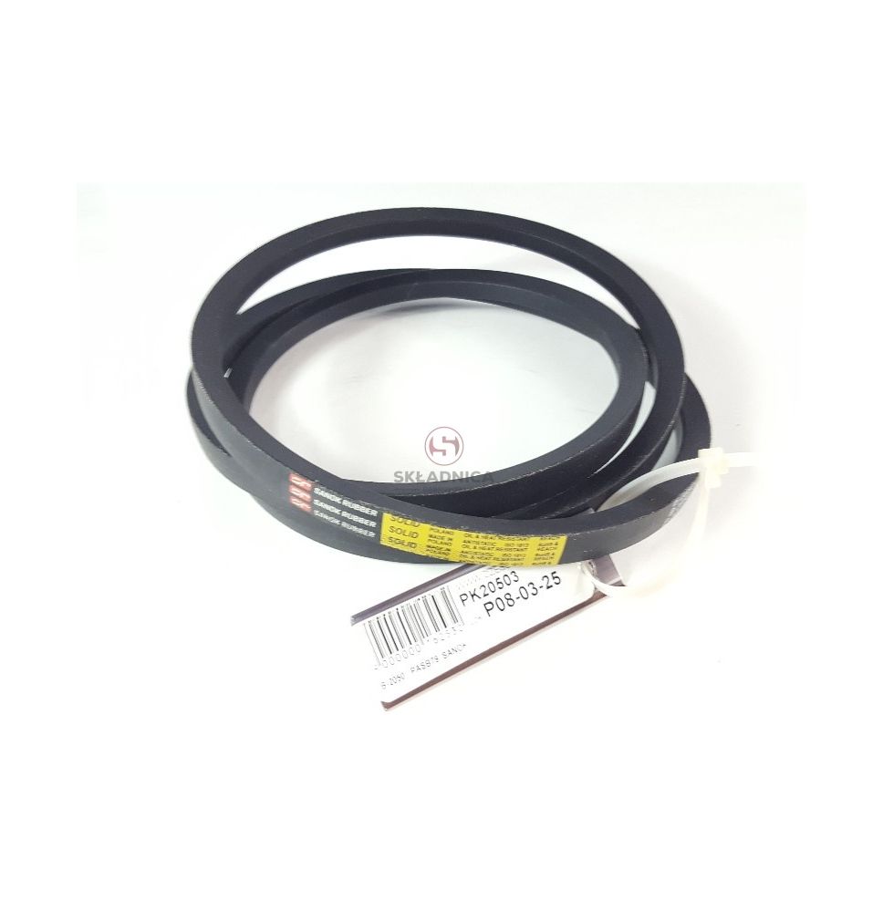 B-2050   PAS SANOK [PK20503]